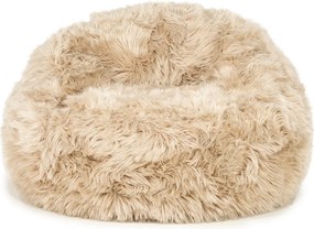 Harig Fauteuil Taupe