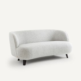 XS bank bouclé effect Rosebury design E.Gallina
