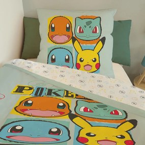 Bedset in katoen, Pokémon Rocks