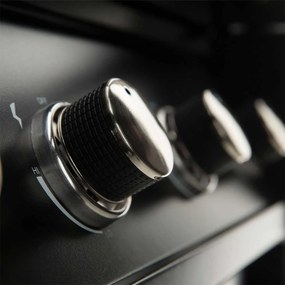Boretti Robusto gasbarbecue met beschermhoes