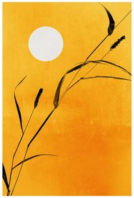 Art Print Kubistika - Sunny days, (40 x 60 cm)