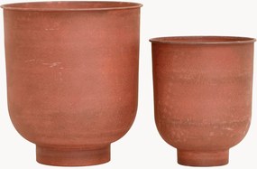 Grote outdoor potten Vig, 2-delig