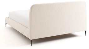 Bouclette bed en bedbodem, Oscar design E. Gallina