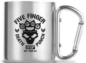 Koffie mok Five Finger Death Punch - Got Your Six