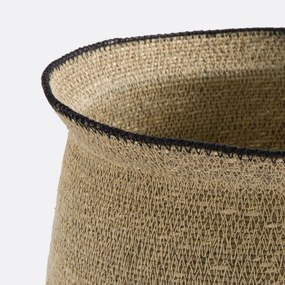 Mand in herbarium H35 cm, Saski