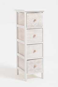 Mabet Smalle Ladekast 4 Laden