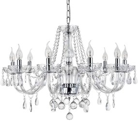 Kristallen lampkroonluchter 300750