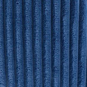 Chillz Kinder Zitzak Corduroy - Denim Blue