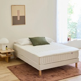 Topdekmatras in mousse 5 zones 3,5 cm