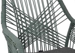 Tuinstoel Rope Groen Domani Furniture Foris
