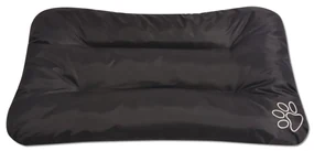 vidaXL Hondenmatras maat XXL zwart