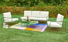 Imperia Garden Point metalen tuinmeubelen groen