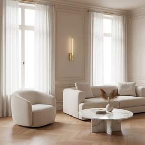 Wandlamp LED APP1799-W Gold