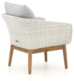 Intenso Borgetto/ROUGH-K stoel-bank loungeset 4-delig