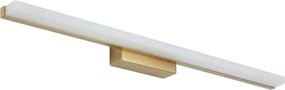 Wandlamp LED 80CM APP1853-1W BRUSH GOLD