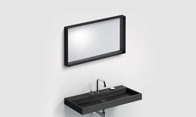 Clou Look at Me spiegel 90x50cm zwart mat