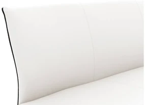 Goossens Eetkamerbank Funk, Zonder arm, 170 cm breed