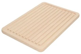 Snij-/broodplank, beukenhout, 36 x 26 cm