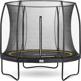 Salta trampoline Comfort Edition - Diameter 183 cm - Rond - Zwart