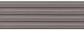 Cifre Cerámica Gare Keramische wand - 10x30.5cm - 8.6mm - Grijs SW07315365-3
