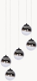Dimbare LED hanglamp Monza