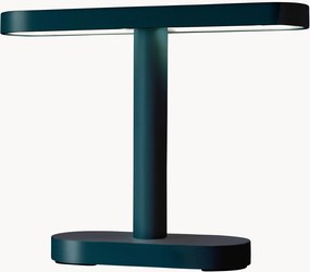 Mobiele outdoor LED tafellamp Meridian, dimbaar