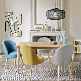 Set van 2 tafelfauteuils, Quilda