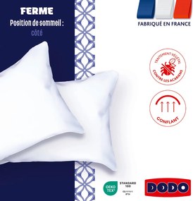Hoofdkussen FERM- Stevig &amp; Anti-mijt