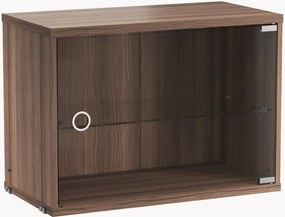 Displaykast String System met draaideur