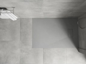 Mexen Hugo rechthoekige SMC douchebak 110 x 90 cm, grijs - 42619011
