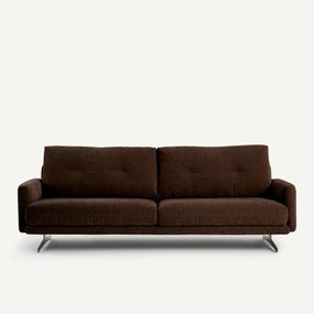 Chenille fluwelen zetel, Delicato