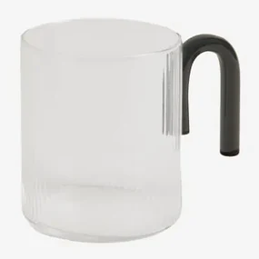 Pak Met 2 Borosilicaatbekers 35 Cl Engen Donkergroen - Sklum