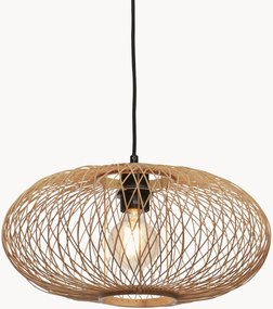 Hanglamp Cango van bamboehout