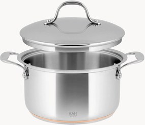 Kookpan Gusto met deksel