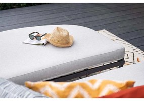 Garden Impressions Atlanta lounge ligbed - daybed - donker grijs