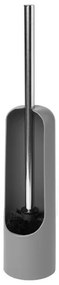 Umbra Touch Toiletborstel - 9x9x44cm - vrijstaand - Grijs 023274-918