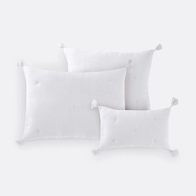 Gewatteerde kussenhoes, tetra, Kumla