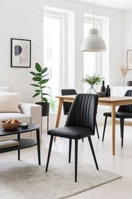 Betros Kunstlederen Stoel