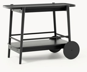 Houten drankentrolley Libby