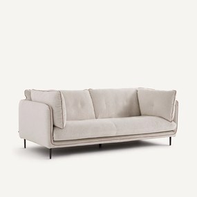 Compacte zetel in linnen fluweel, BOTERO