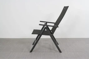 Hartman Napoli/Baltimor 150 cm. verstelbare tuinset - 5-delig