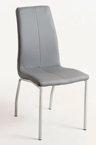 Humi Kunstlederen Stoel