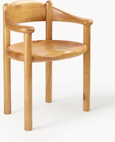 Armstoel Daumiller van grenenhout