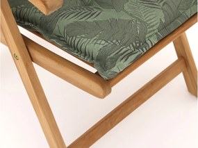 Madison tuinkussens hoge rug 125x50cm