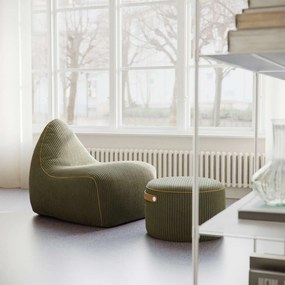 Sackit Stoel Indoor - Corduroy Olive
