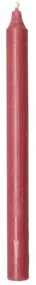 Dinerkaars, framboosrood, 27 cm