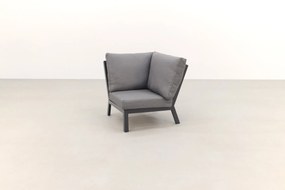 Montana/Jersey Deluxe aluminium loungeset