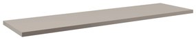 Comad Nova Cashmere wastafel toppaneel 160cm taupe