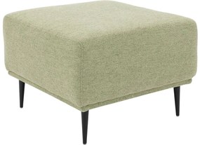 Goossens Excellent Hocker Prato, 62 x 62 cm