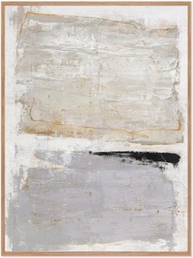 Handgeschilderd ingelijst canvas Scenario